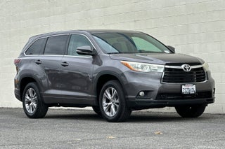 2016 Toyota Highlander LE Plus