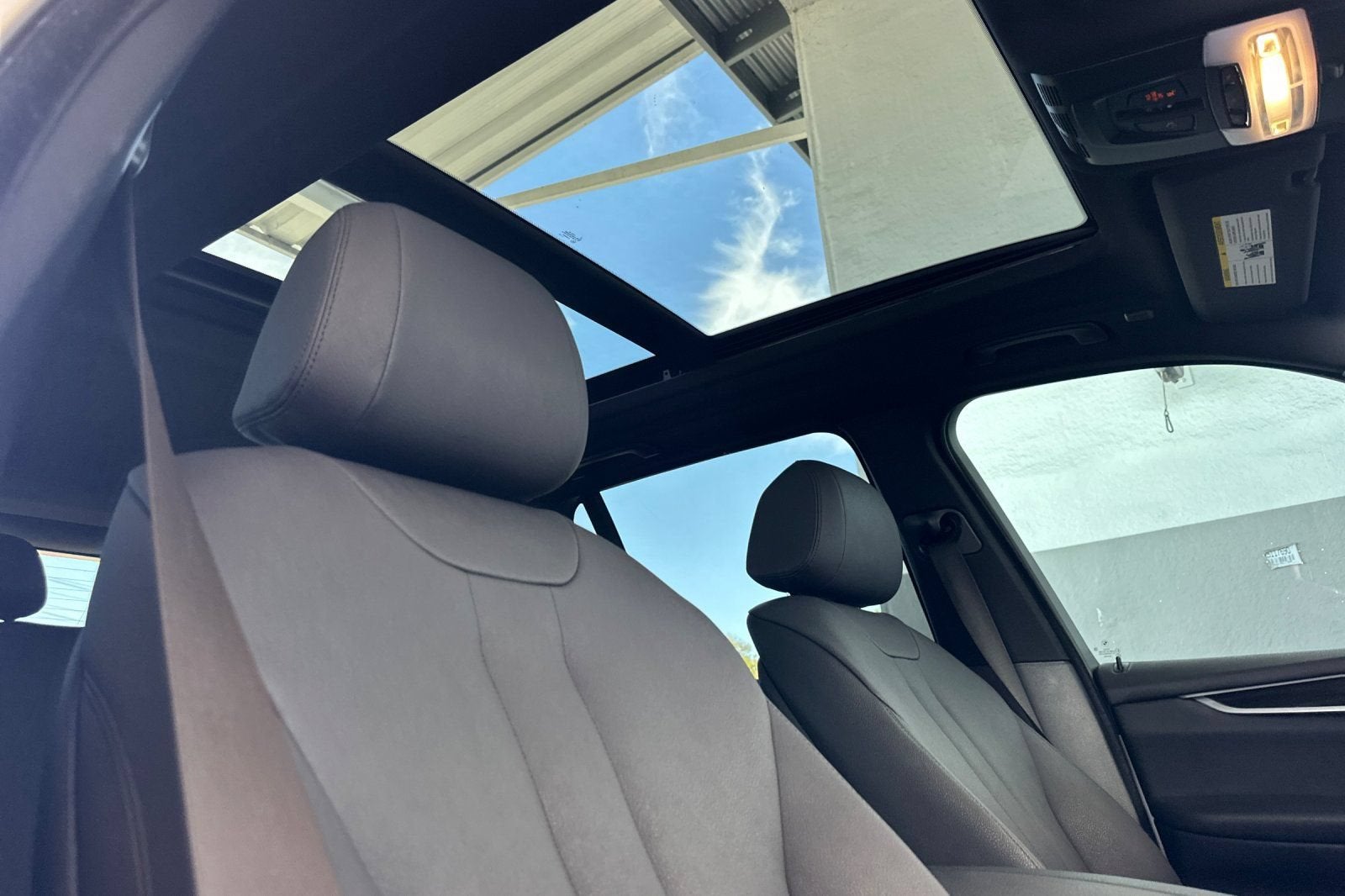2018 BMW X5 xDrive35d