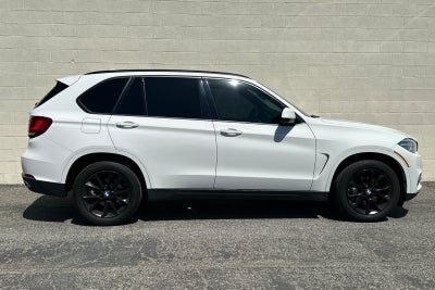 2018 BMW X5 xDrive35d