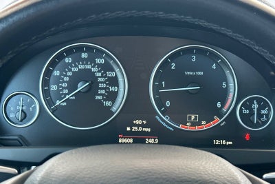 2018 BMW X5 xDrive35d