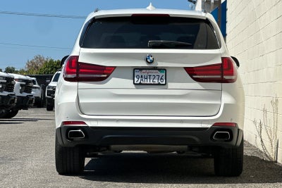 2018 BMW X5 xDrive35d