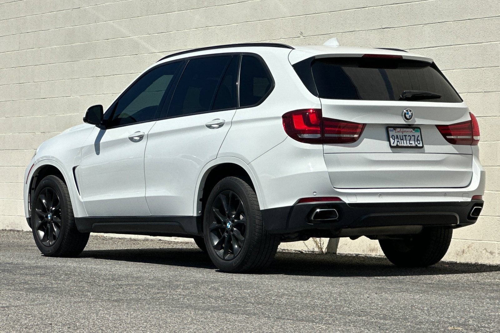 2018 BMW X5 xDrive35d