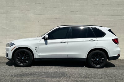 2018 BMW X5 xDrive35d