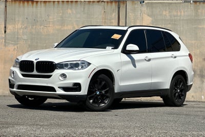 2018 BMW X5 xDrive35d