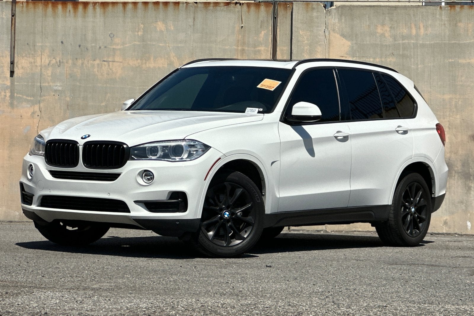2018 BMW X5 xDrive35d