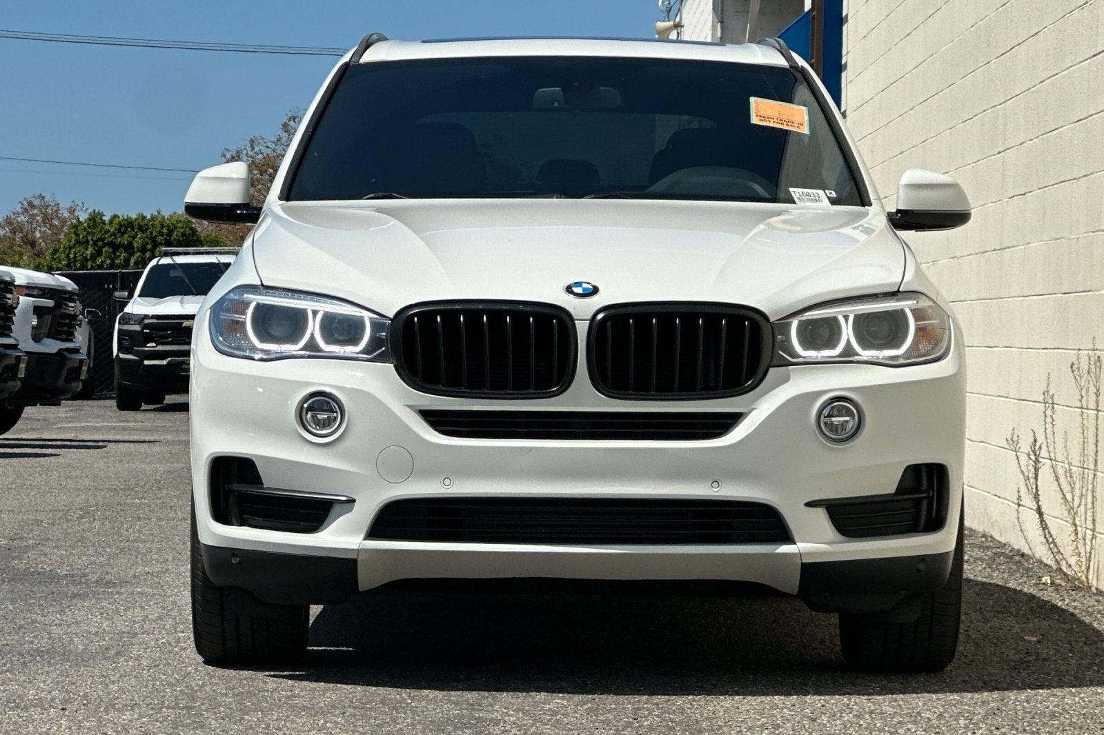 2018 BMW X5 xDrive35d