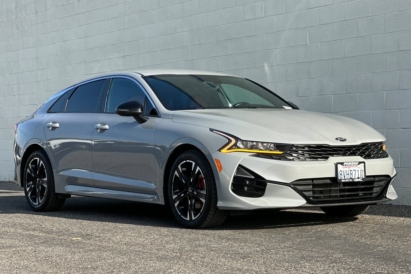 2021 Kia K5 GT-Line