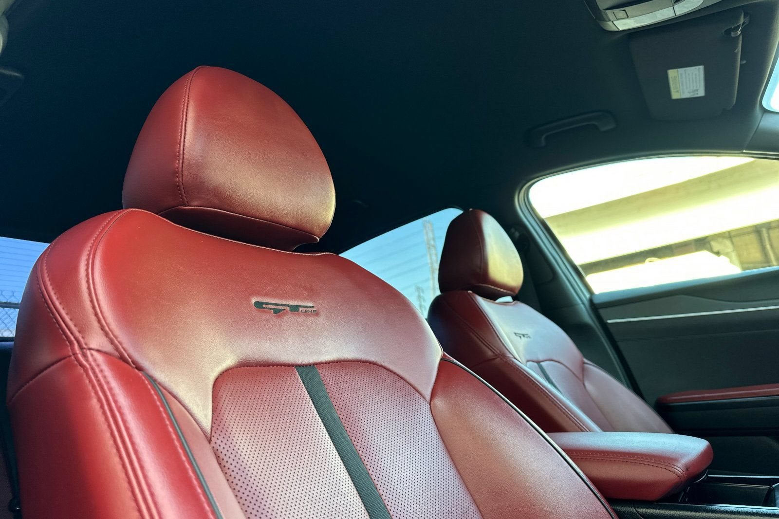 2021 Kia K5 GT-Line