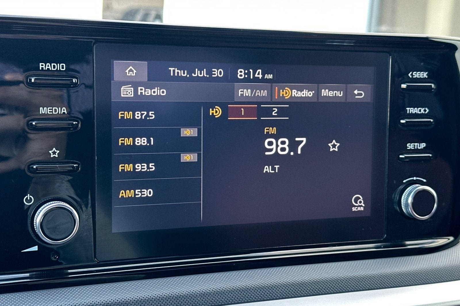 2021 Kia K5 GT-Line