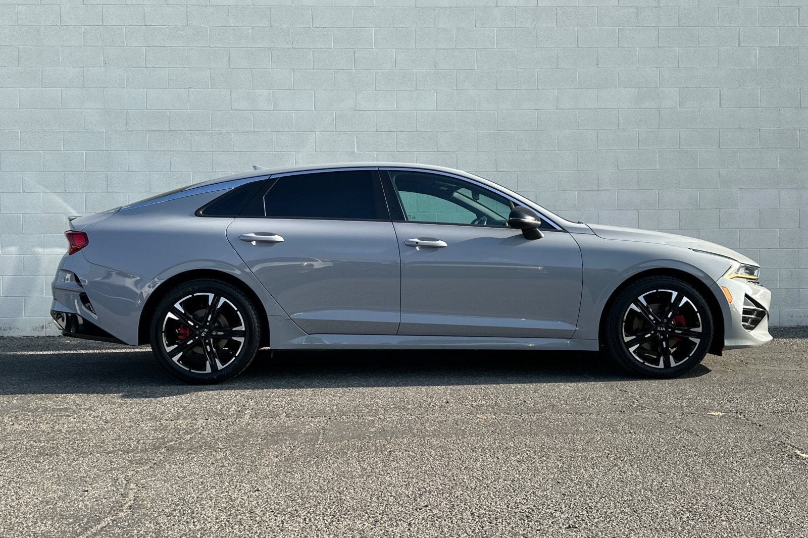 2021 Kia K5 GT-Line