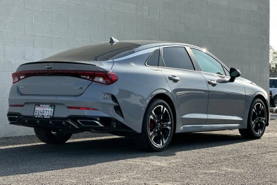 2021 Kia K5 GT-Line