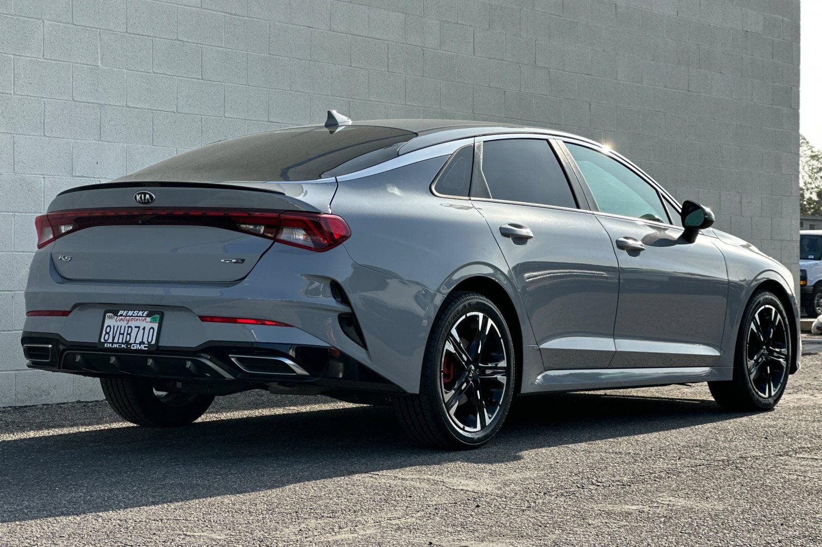 2021 Kia K5 GT-Line