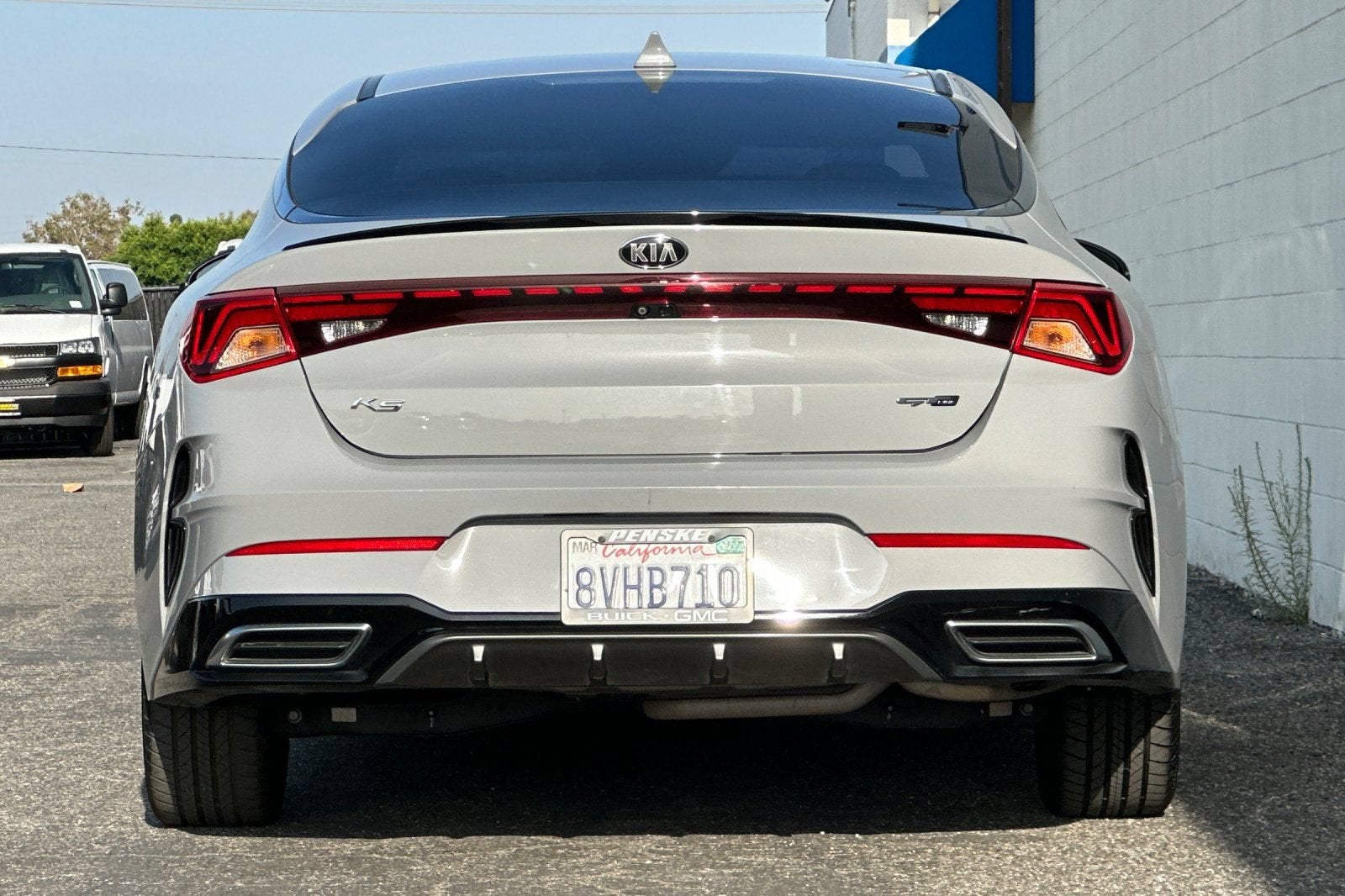 2021 Kia K5 GT-Line