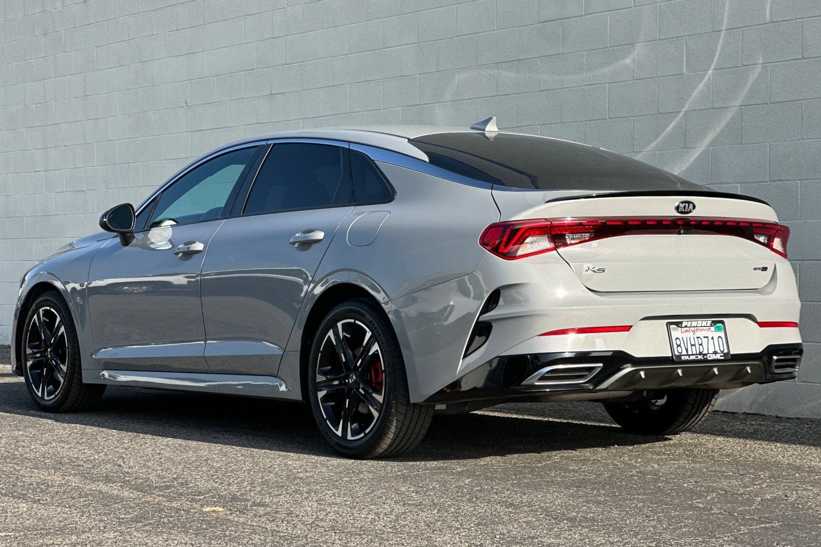 2021 Kia K5 GT-Line