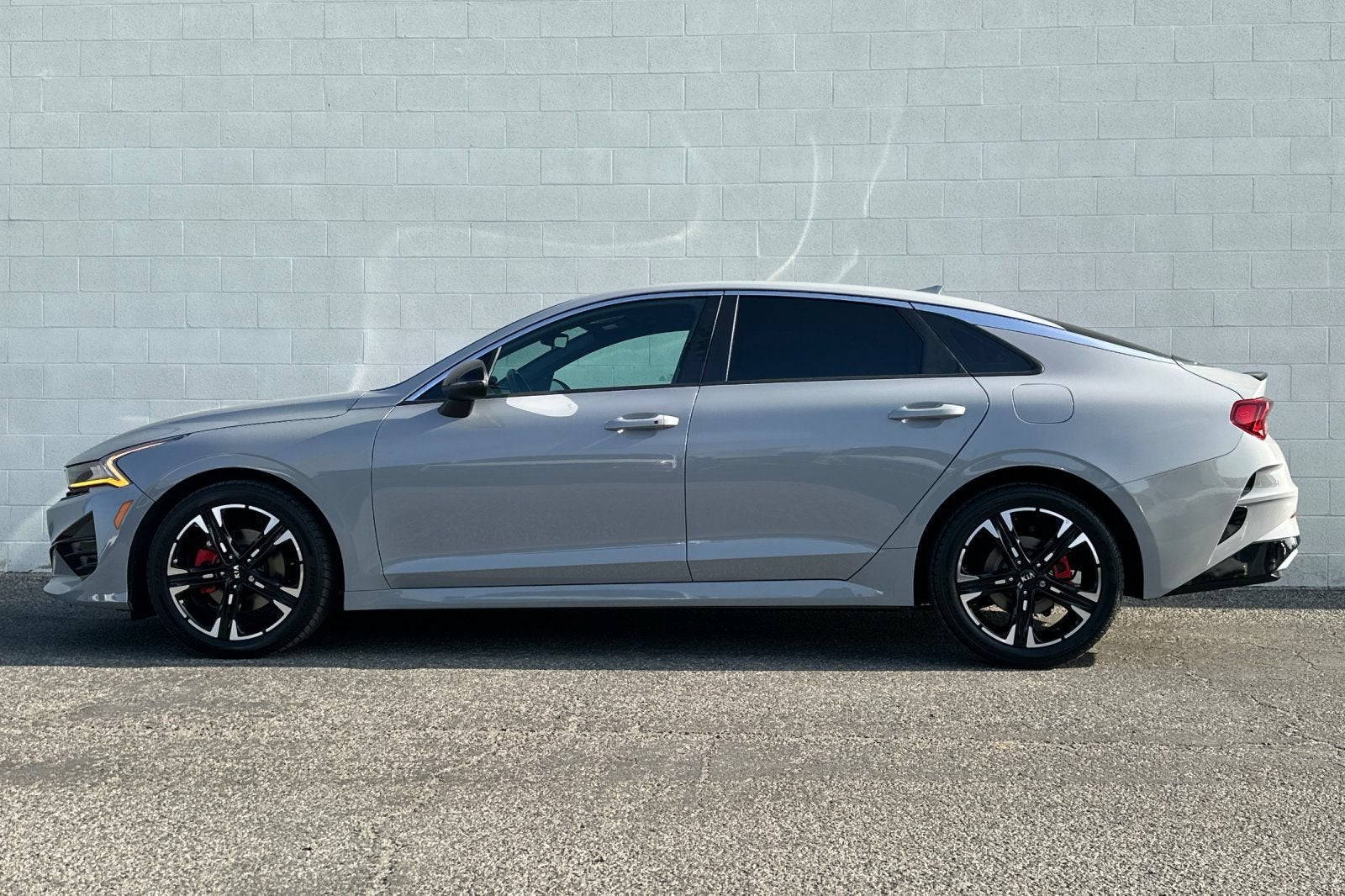 2021 Kia K5 GT-Line