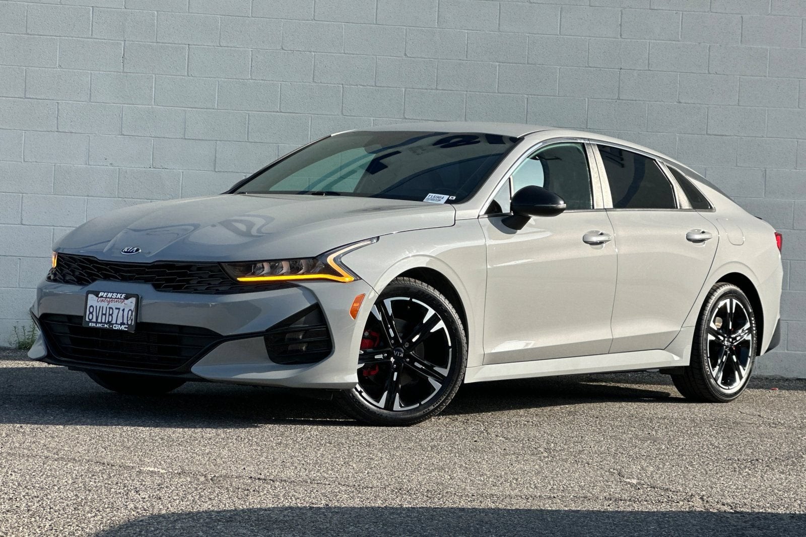2021 Kia K5 GT-Line