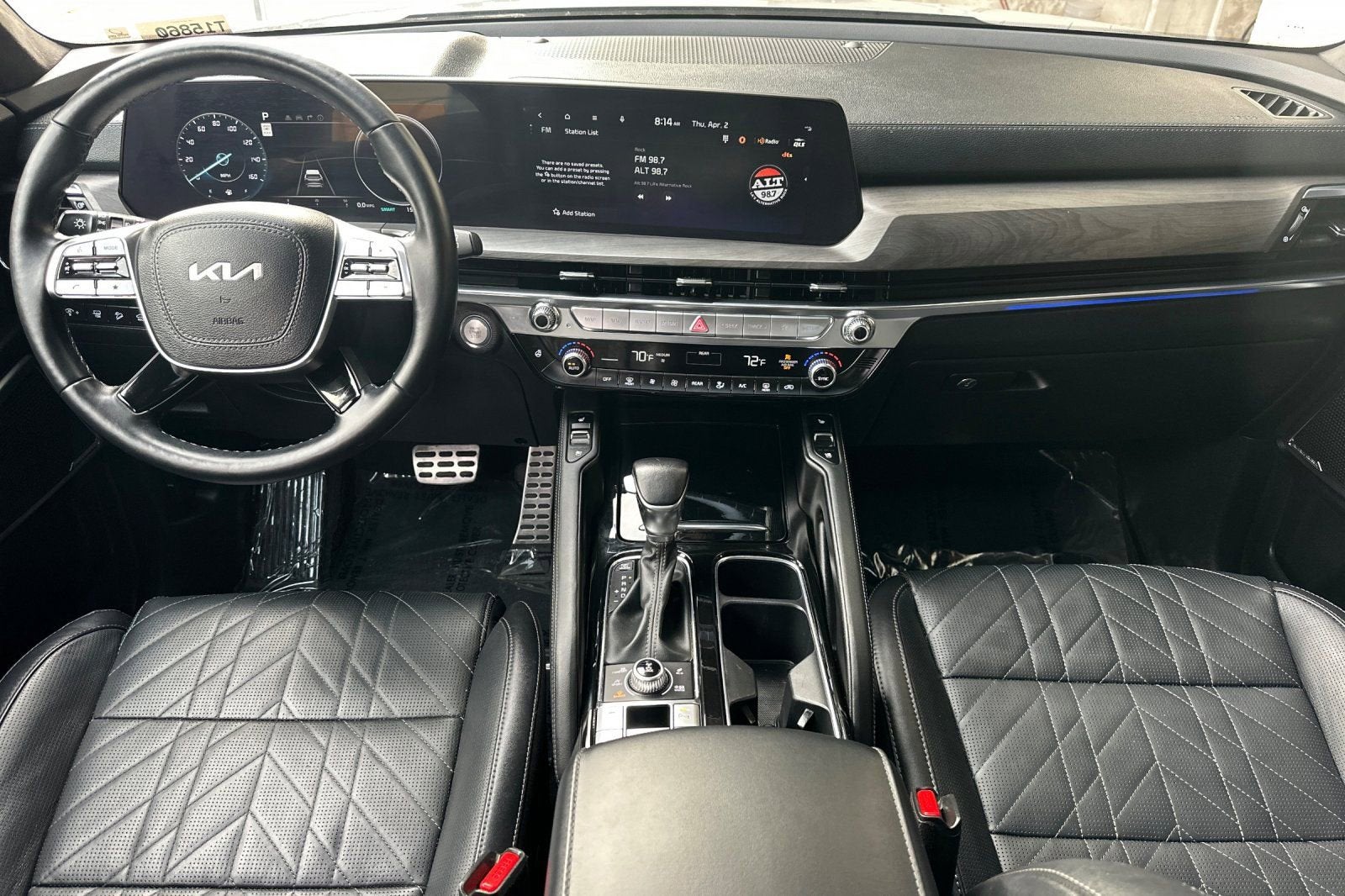 2024 Kia Telluride SX Prestige X-Line