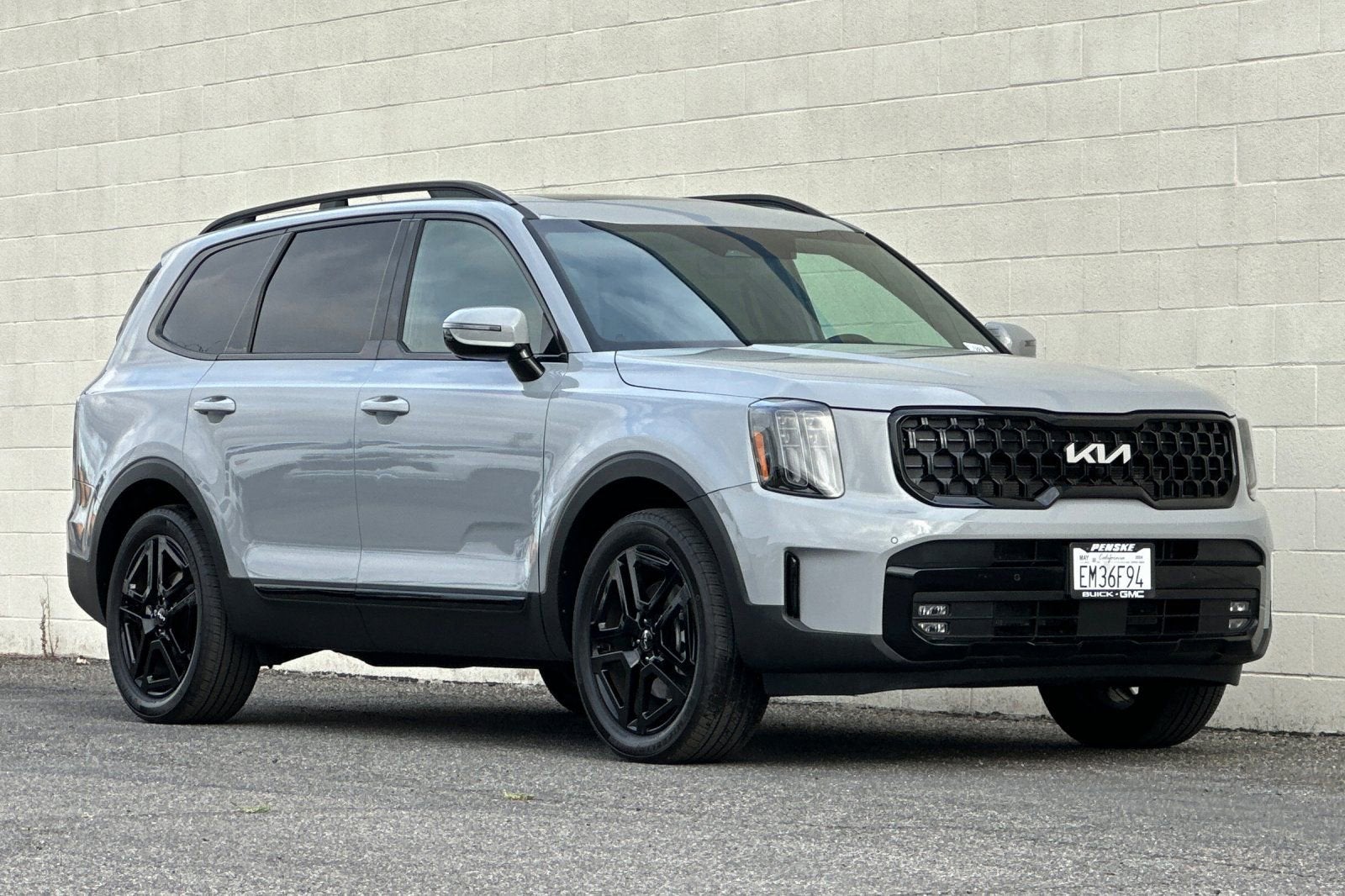 2024 Kia Telluride SX Prestige X-Line