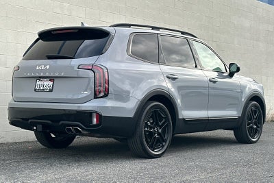 2024 Kia Telluride SX Prestige X-Line