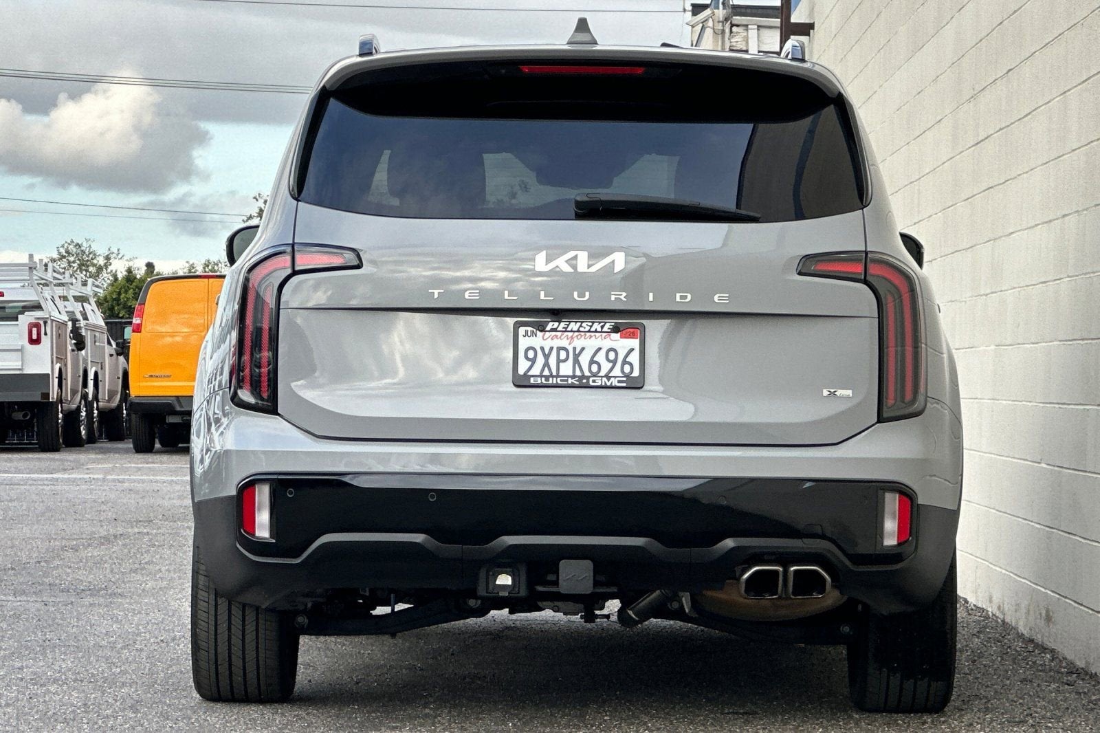 2024 Kia Telluride SX Prestige X-Line