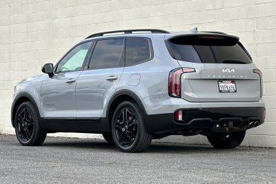 2024 Kia Telluride SX Prestige X-Line