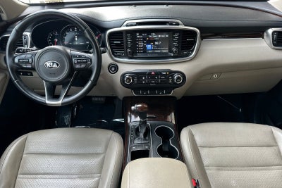 2017 Kia Sorento EX V6