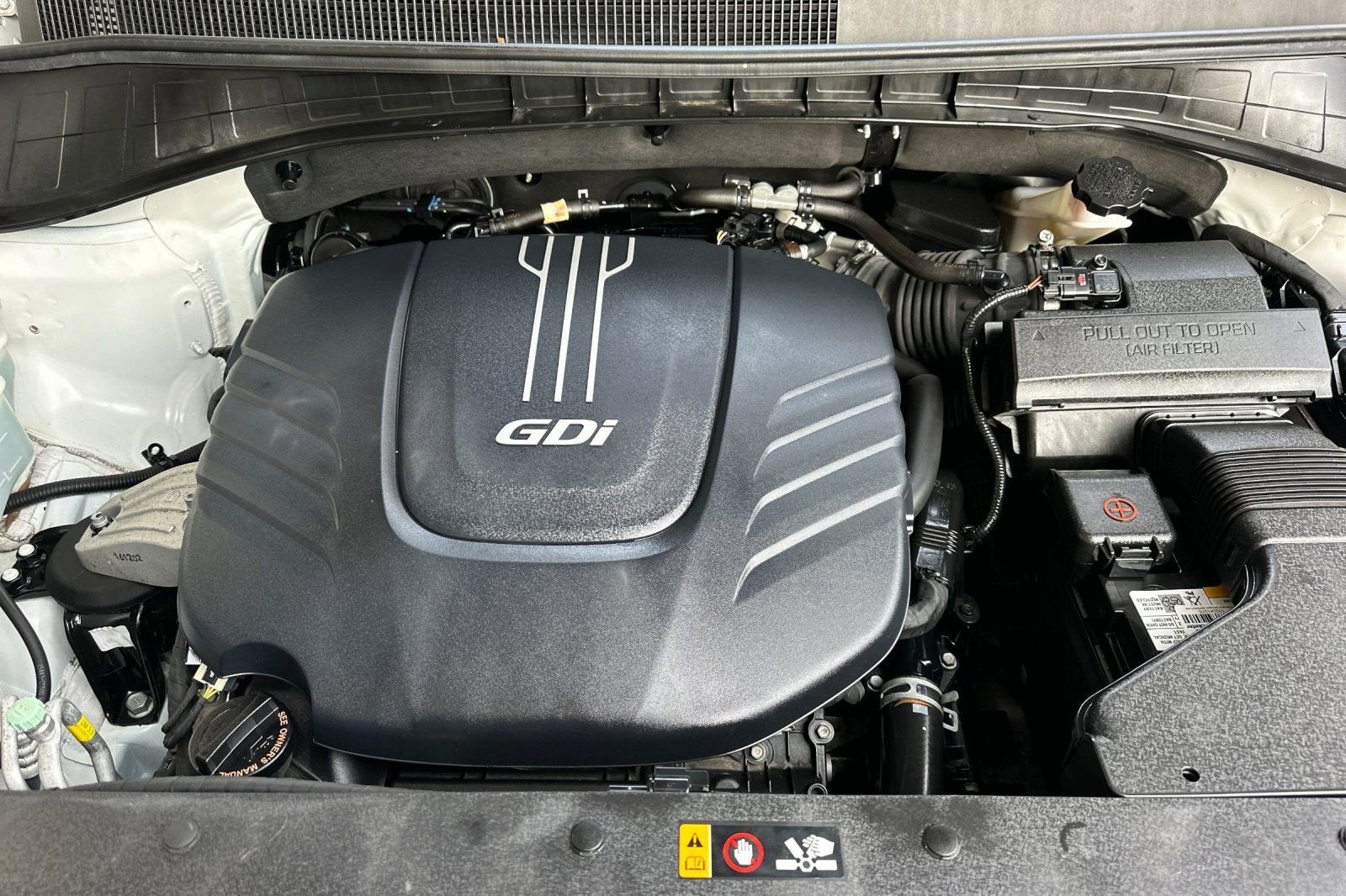 2017 Kia Sorento EX V6