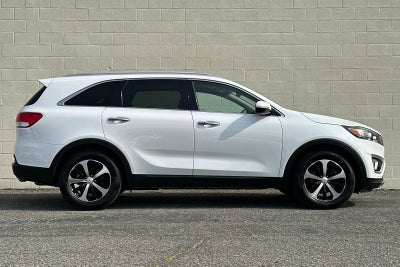 2017 Kia Sorento EX V6