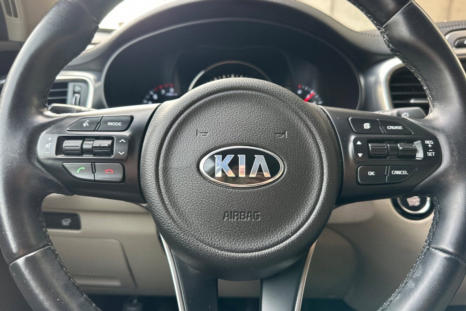 2017 Kia Sorento EX V6