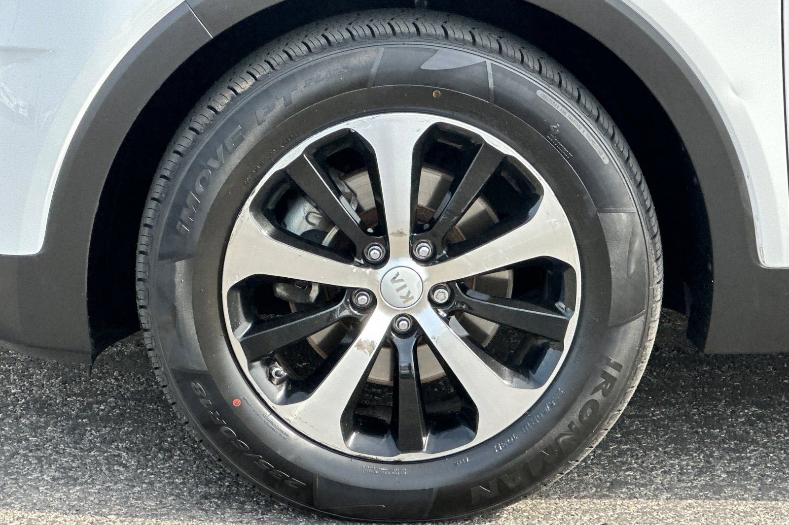 2017 Kia Sorento EX V6