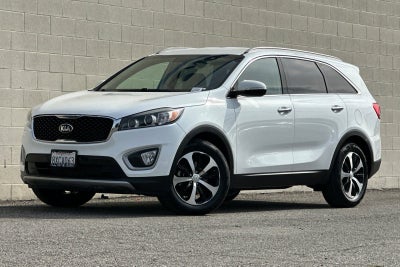 2017 Kia Sorento EX V6