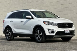 2017 Kia Sorento EX V6