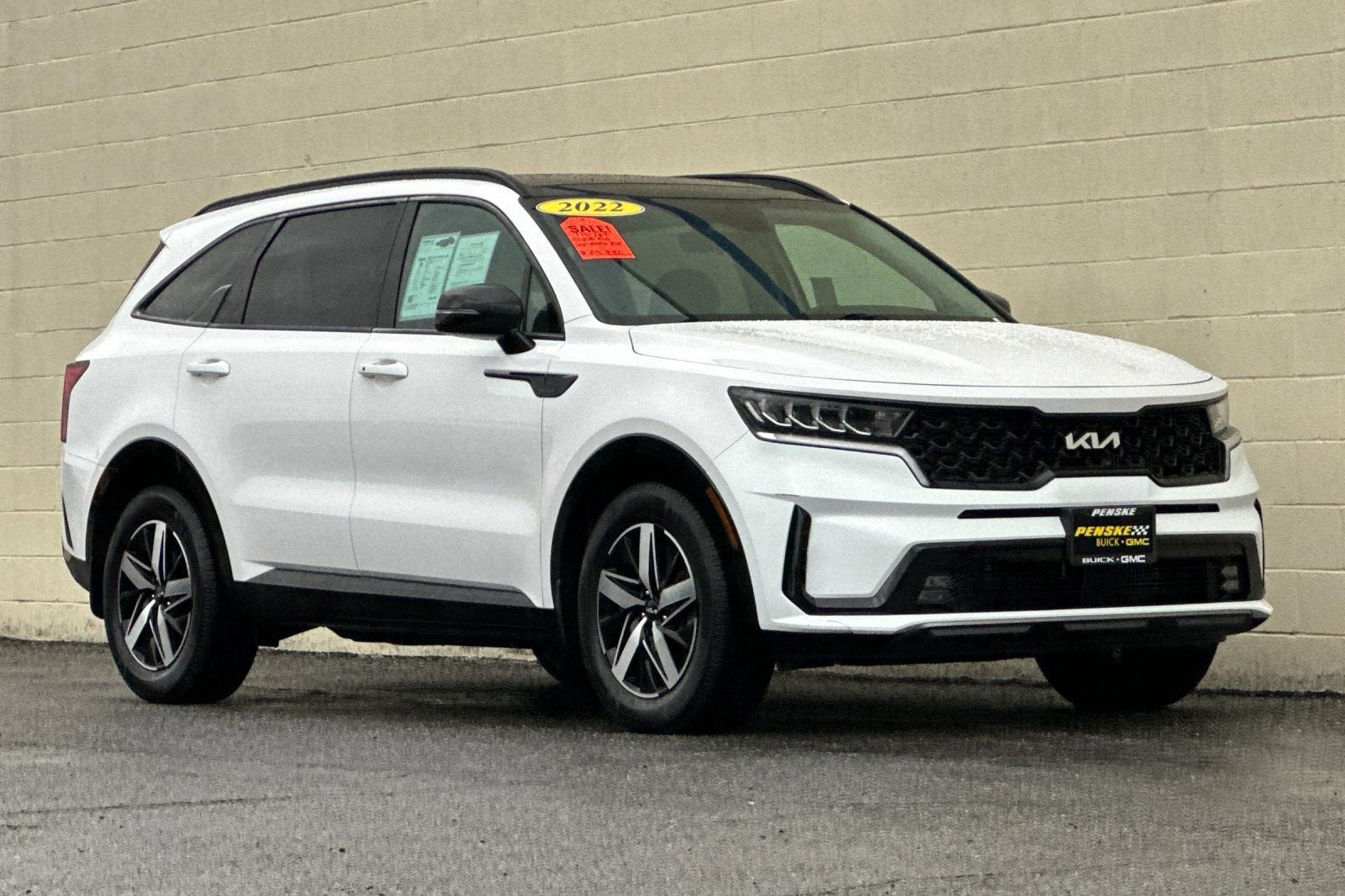 2022 Kia Sorento EX