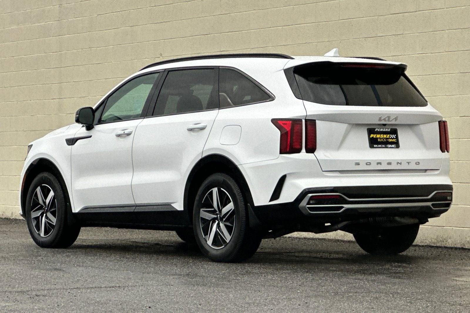 2022 Kia Sorento EX
