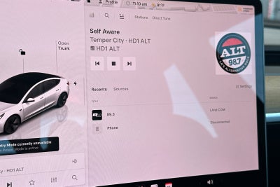 2023 Tesla Model 3 NA