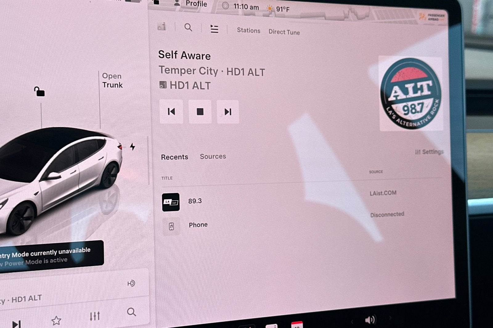 2023 Tesla Model 3 NA