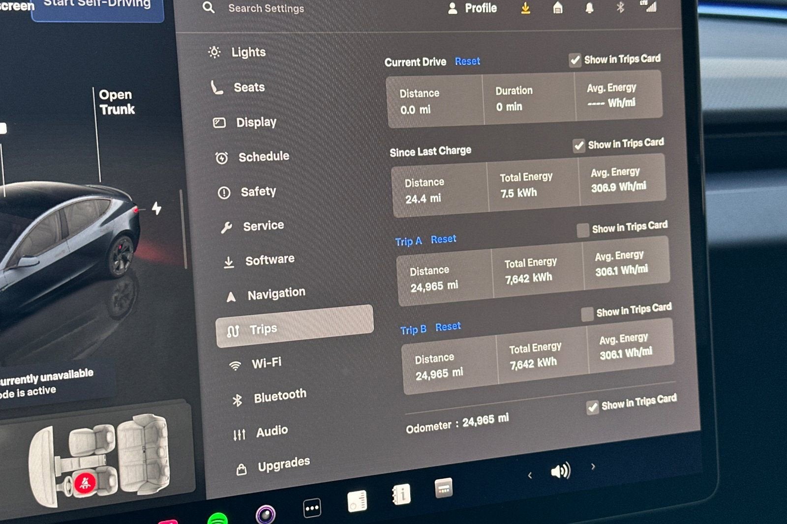 2024 Tesla Model 3 Performance