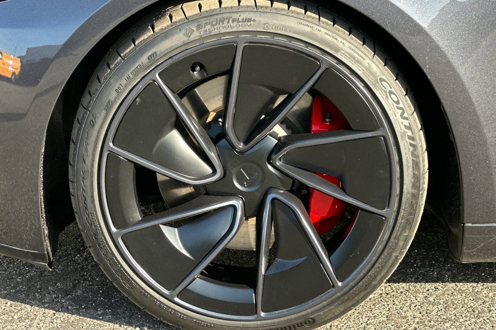 2024 Tesla Model 3 Performance