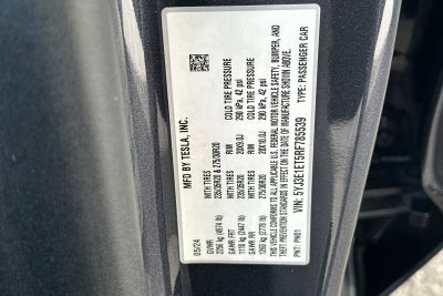 2024 Tesla Model 3 Performance
