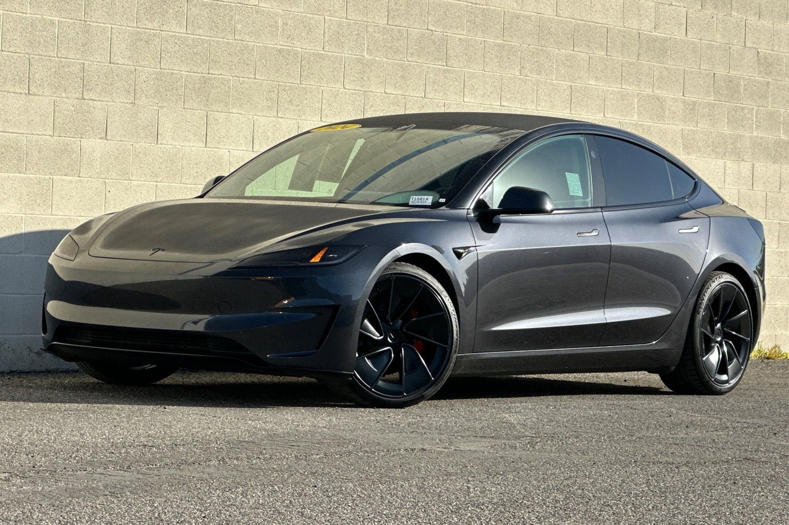 2024 Tesla Model 3 Performance