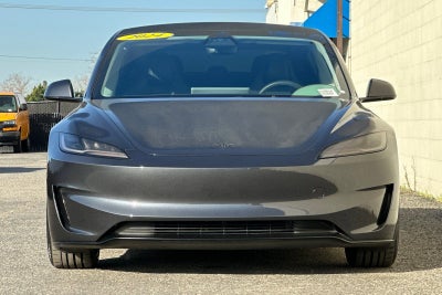 2024 Tesla Model 3 Performance