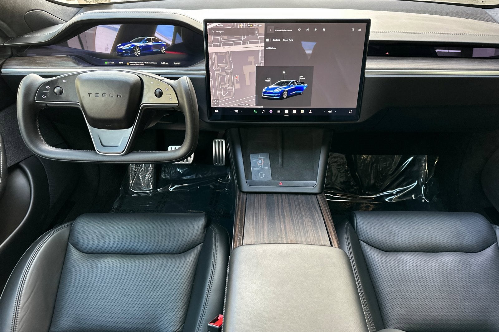 2023 Tesla Model S NA