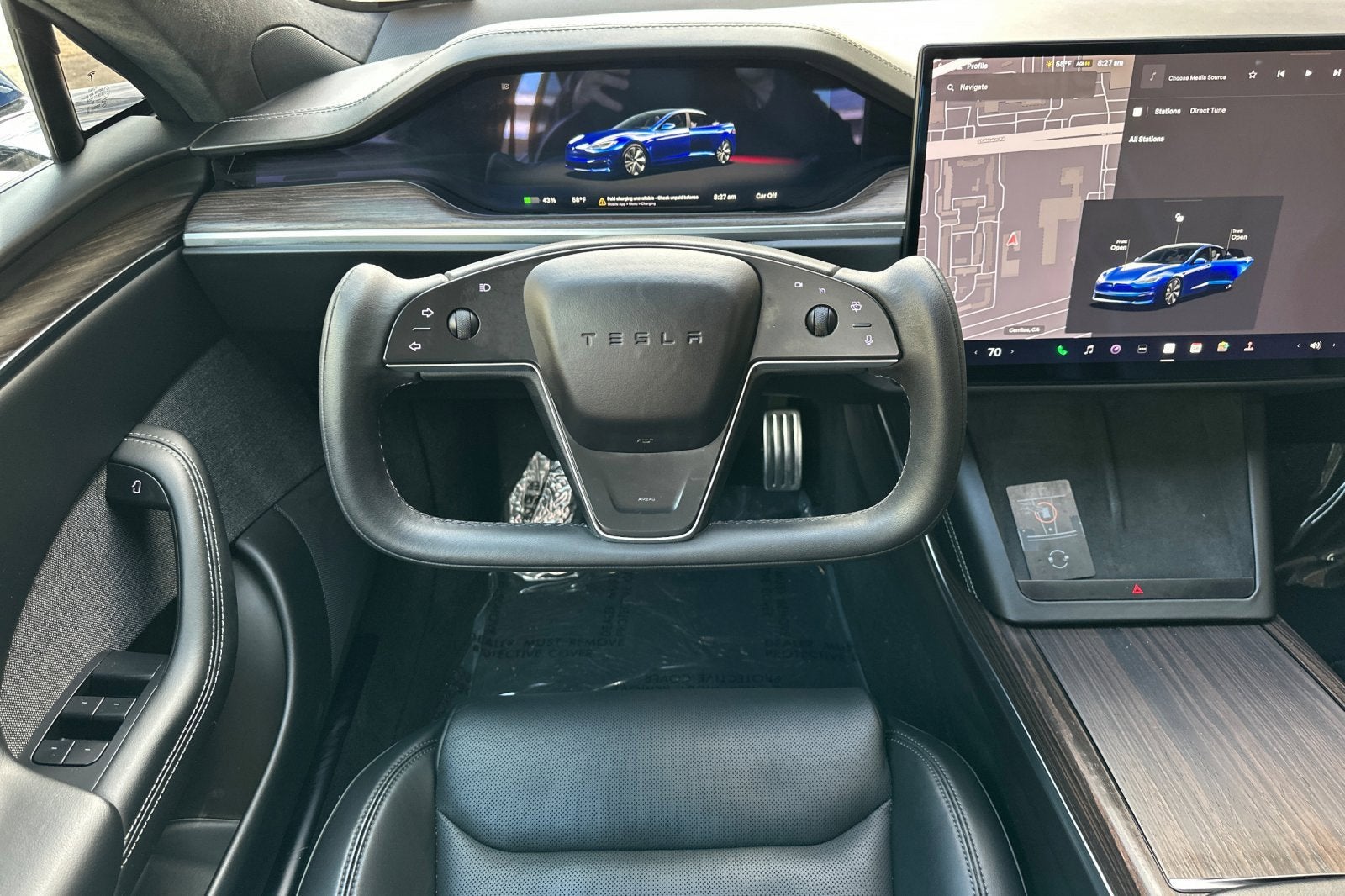 2023 Tesla Model S NA