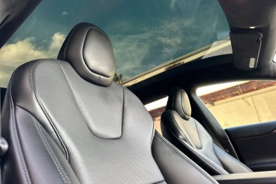 2023 Tesla Model S NA