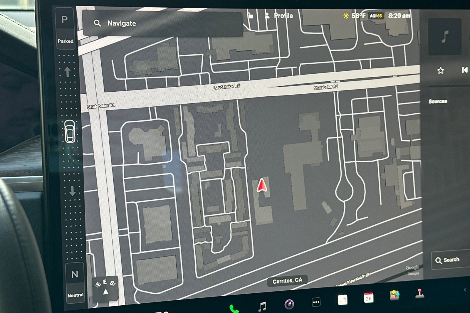 2023 Tesla Model S NA