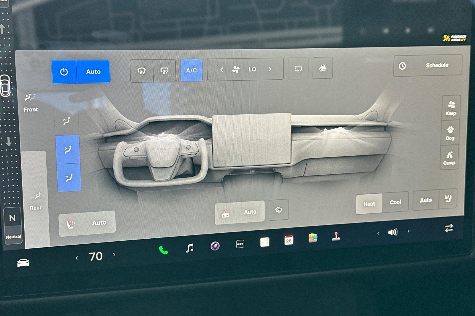 2023 Tesla Model S NA