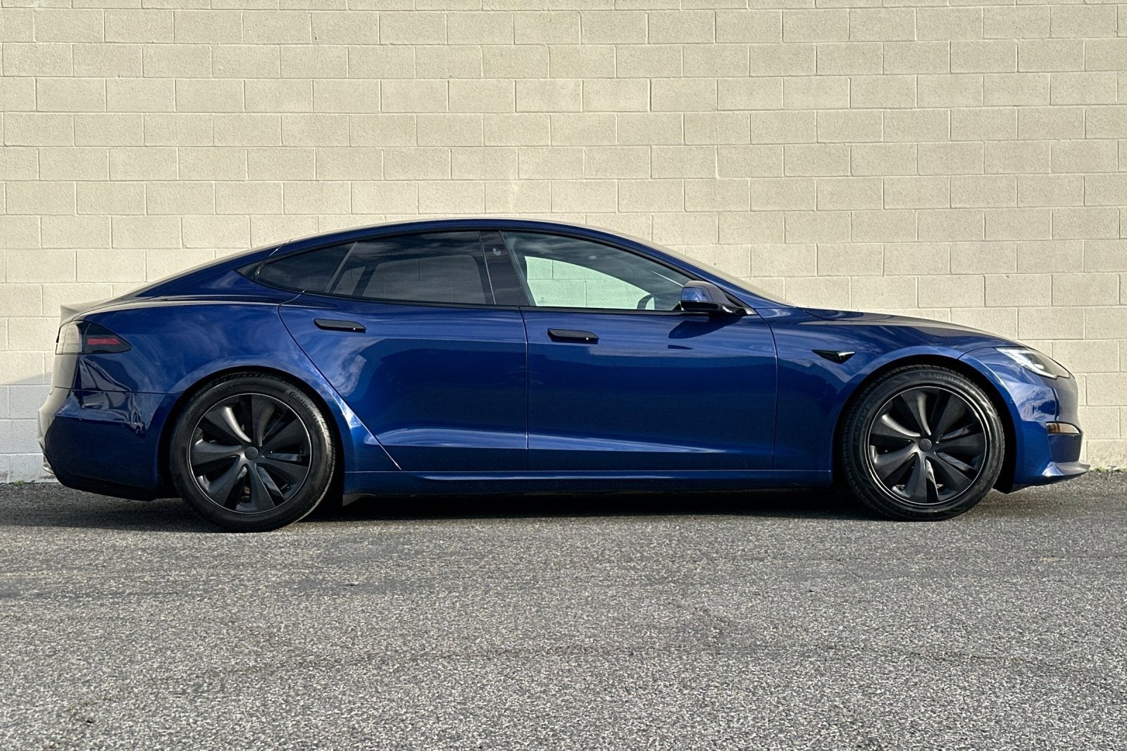 2023 Tesla Model S NA