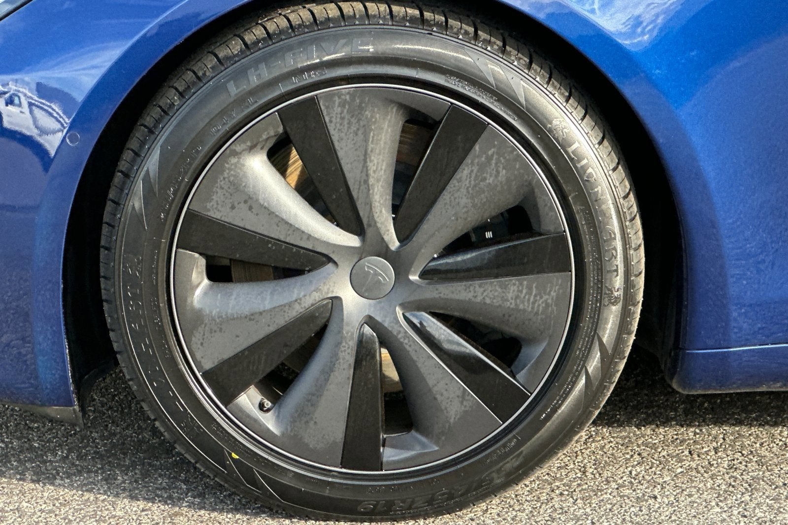 2023 Tesla Model S NA