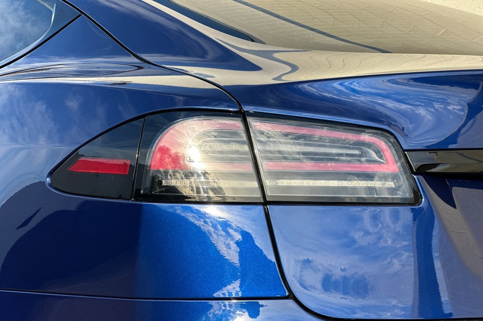 2023 Tesla Model S NA