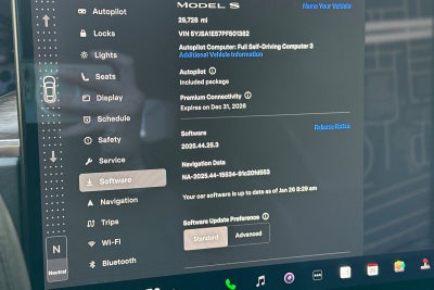 2023 Tesla Model S NA
